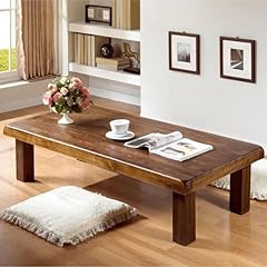 Solid wood coffee for sale  Delivered anywhere in UK