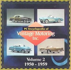 Encyclopedia vintage motoring for sale  Delivered anywhere in UK