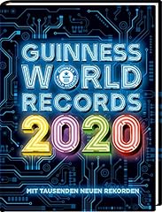 Guinness records 2020 gebraucht kaufen  Wird an jeden Ort in Deutschland