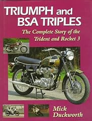 Triumph bsa triples for sale  Delivered anywhere in UK