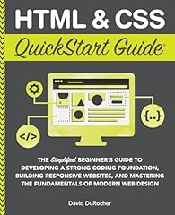 Html css quickstart for sale  Delivered anywhere in USA 