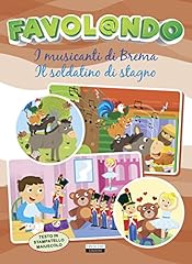 Musicanti brema soldatino usato  Spedito ovunque in Italia 