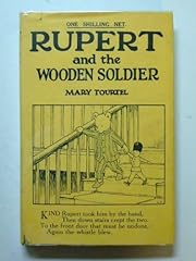 Rupert wooden soldier for sale  Delivered anywhere in UK