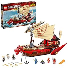 Lego 71705 ninjago d'occasion  Livré partout en France