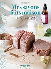 Savons faits maison d'occasion  Livré partout en France