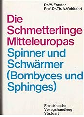 Schmetterlinge mitteleuropas s gebraucht kaufen  Wird an jeden Ort in Deutschland