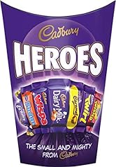 Cadbury heroes schokoladenmix gebraucht kaufen  Wird an jeden Ort in Deutschland
