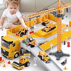 Kids construction toys for sale  Delivered anywhere in USA 