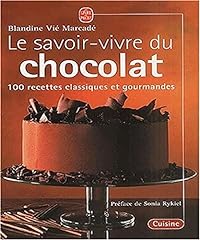 Savoir vivre chocolat d'occasion  Livré partout en France