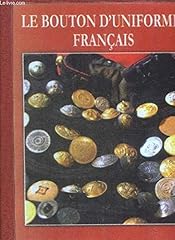 Bouton uniforme français. d'occasion  Livré partout en France