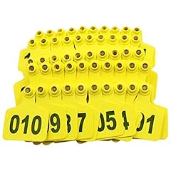 Cattle ear tags for sale  Delivered anywhere in USA 