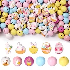 245pcs easter wood for sale  Delivered anywhere in USA 