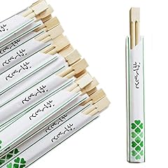 Capacitea bamboo chopsticks for sale  Delivered anywhere in Ireland