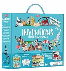 Ultimate atlas inventions for sale  Delivered anywhere in UK