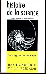 Encyclopedie pleiade histoire d'occasion  Livré partout en France