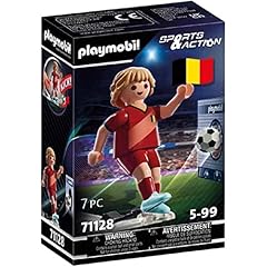 Playmobil joueur football d'occasion  Livré partout en Belgiqu
