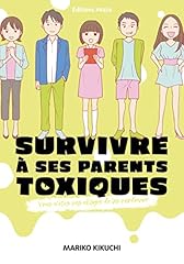 Survivre parents toxiques d'occasion  Livré partout en Belgiqu