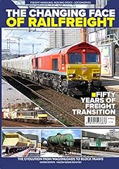 Changing face railfreight for sale  Delivered anywhere in UK