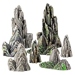 Amosfun 8pcs resin for sale  Delivered anywhere in USA 