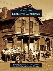 Detroit corktown d'occasion  Livré partout en France