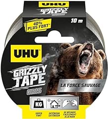 Uhu grizzly tape d'occasion  Livré partout en Belgiqu
