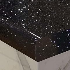 Black sparkle 1.5m for sale  Delivered anywhere in UK