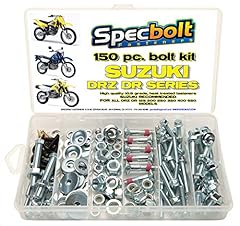 150pc specbolt suzuki for sale  Delivered anywhere in UK