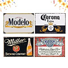 Vintage beer signs for sale  Delivered anywhere in USA 