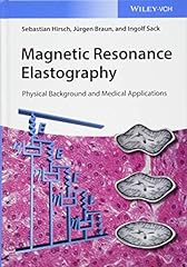 Magnetic resonance elastograph for sale  Delivered anywhere in UK
