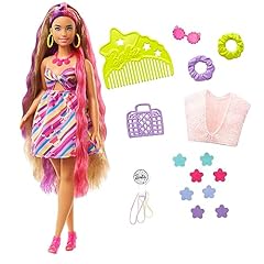 barbie totally hair whitney d'occasion  Livré partout en France