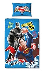 Comics batman superman for sale  Delivered anywhere in UK