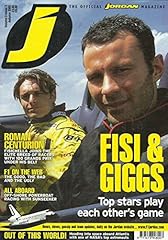 Official jordan magazine for sale  Delivered anywhere in UK