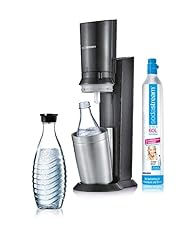 Sodastream crystal wassersprud gebraucht kaufen  Wird an jeden Ort in Deutschland