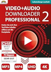 Video audio downloader gebraucht kaufen  Wird an jeden Ort in Deutschland