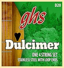 Ghs dulcimer loopend for sale  Delivered anywhere in USA 