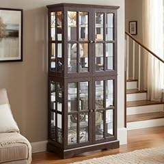 Ckeasean glass display for sale  Delivered anywhere in USA 