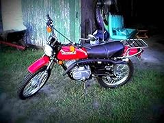 Kawasaki 125 1983 for sale  Delivered anywhere in Ireland