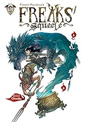 Freaks squeele tome d'occasion  Livré partout en France