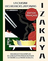 Izakaya cuisine bistrots d'occasion  Livré partout en France