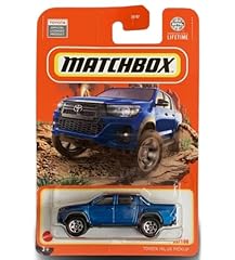 Matchbox toyota hilux for sale  Delivered anywhere in USA 