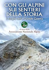 Con gli alpini usato  Spedito ovunque in Italia 