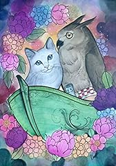 Owl pussycat a4 for sale  Delivered anywhere in UK