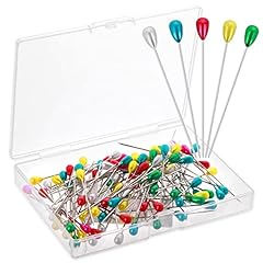 100pcs sewing pins for sale  Delivered anywhere in UK