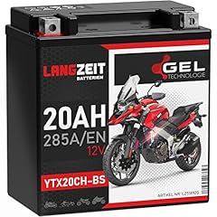 Langzeit ytx20ch gel gebraucht kaufen  Wird an jeden Ort in Deutschland