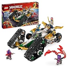 Lego ninjago véhicule d'occasion  Livré partout en France