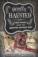 Gently haunted true for sale  Delivered anywhere in UK