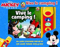 Mickey ombres lumieres d'occasion  Livré partout en France