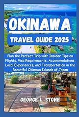 Okinawa travel guide d'occasion  Livré partout en France