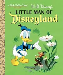 Little man disneyland d'occasion  Livré partout en France