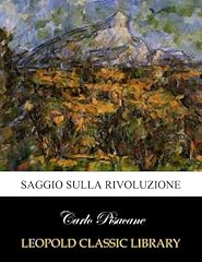 Saggio sulla rivoluzione usato  Spedito ovunque in Italia 